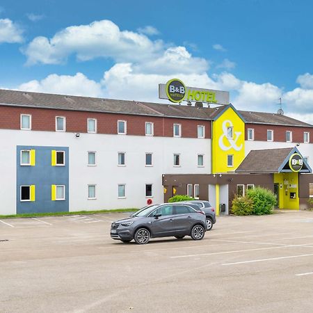 B&B Hotel Troyes Saint-Parres-Aux-Tertres Bagian luar foto