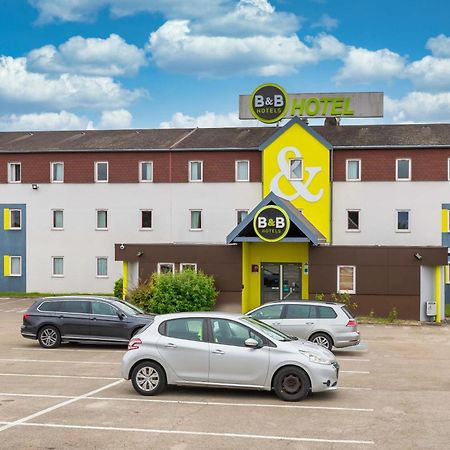 B&B Hotel Troyes Saint-Parres-Aux-Tertres Bagian luar foto