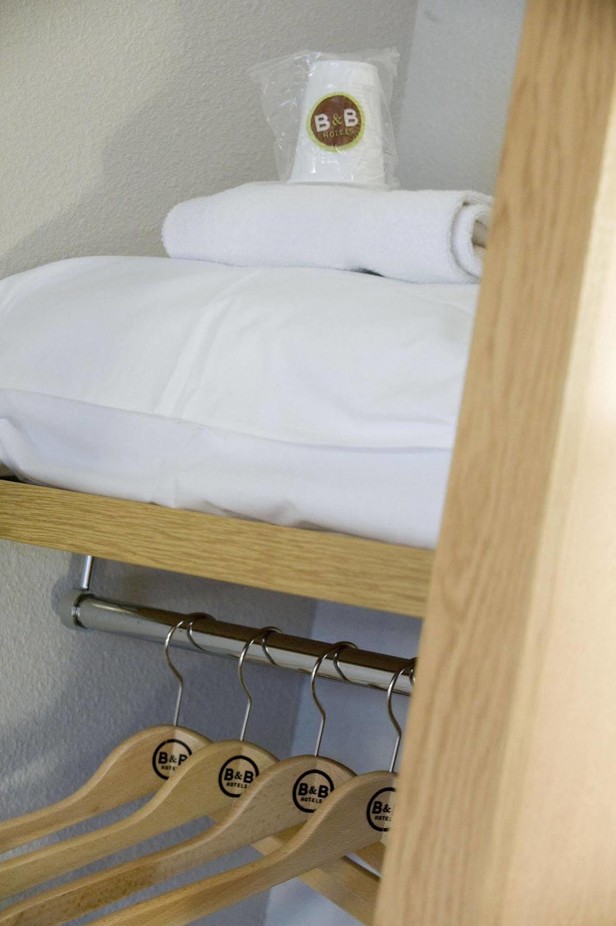 B&B Hotel Troyes Saint-Parres-Aux-Tertres Bagian luar foto