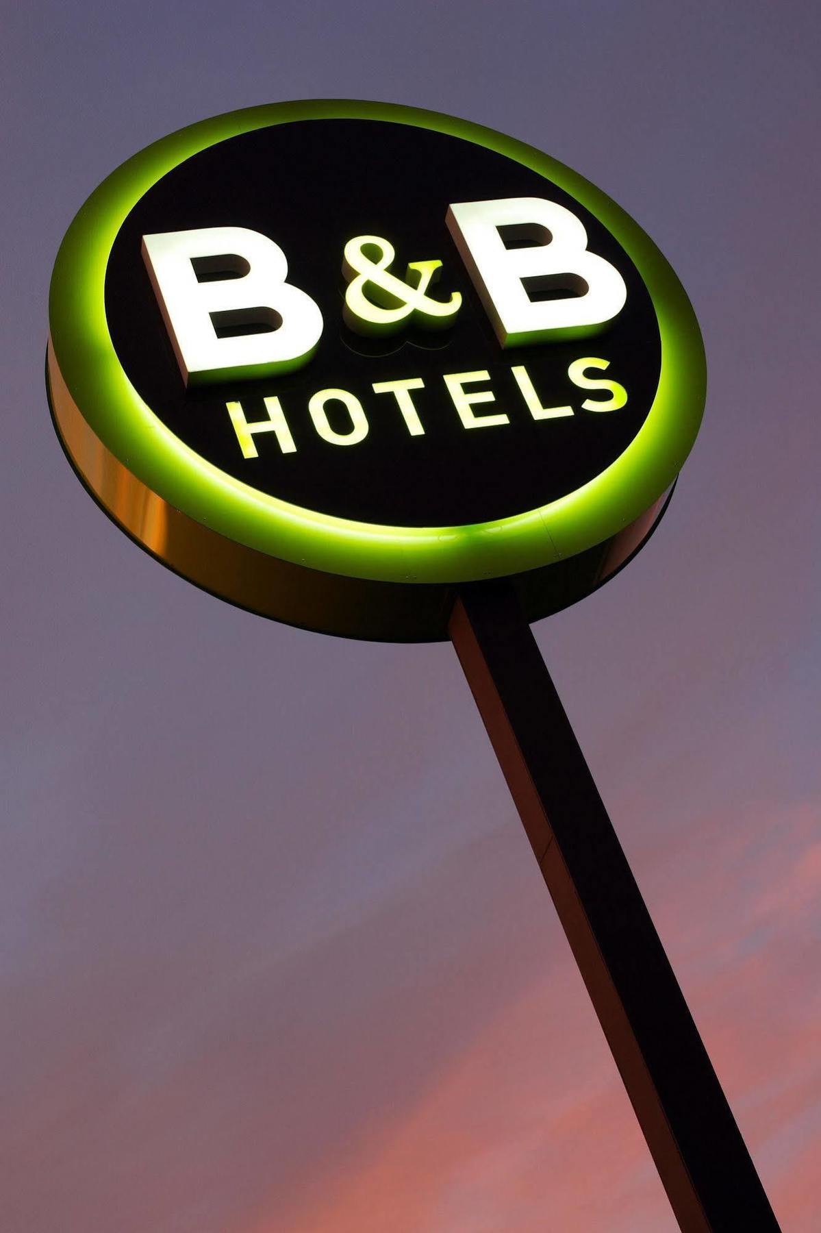 B&B Hotel Troyes Saint-Parres-Aux-Tertres Bagian luar foto
