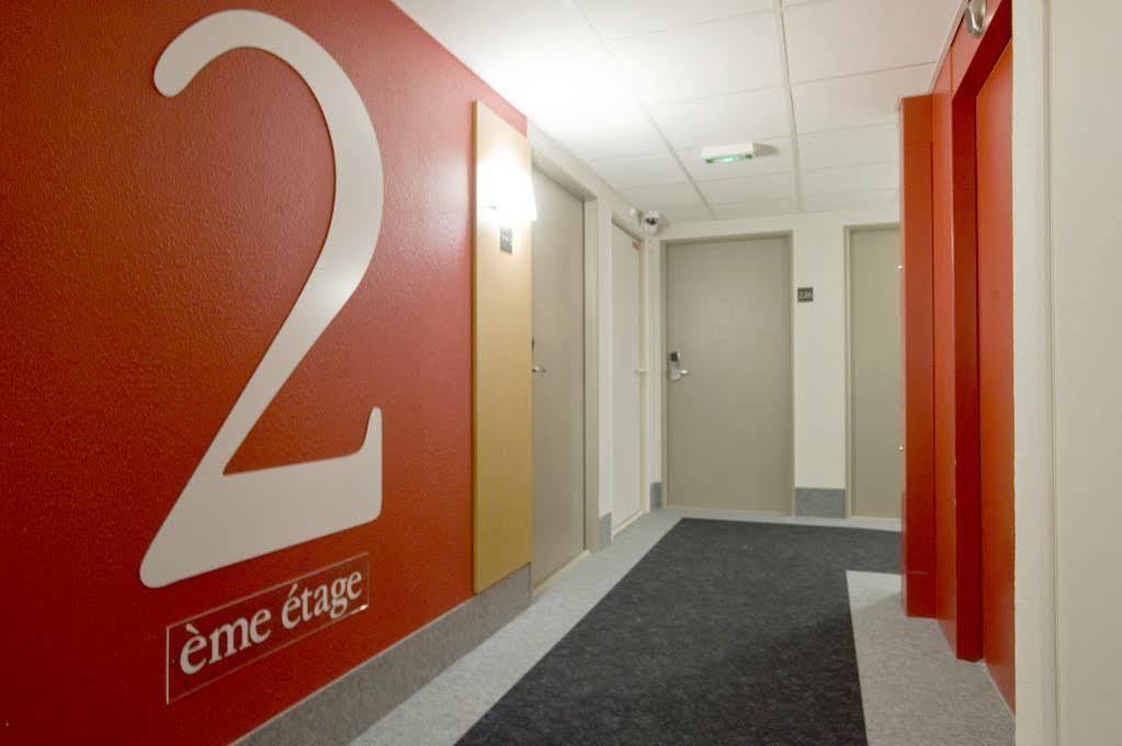 B&B Hotel Troyes Saint-Parres-Aux-Tertres Bagian luar foto